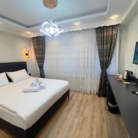 Feycem Suites Hotel Istanbul Eksteriør bilde
