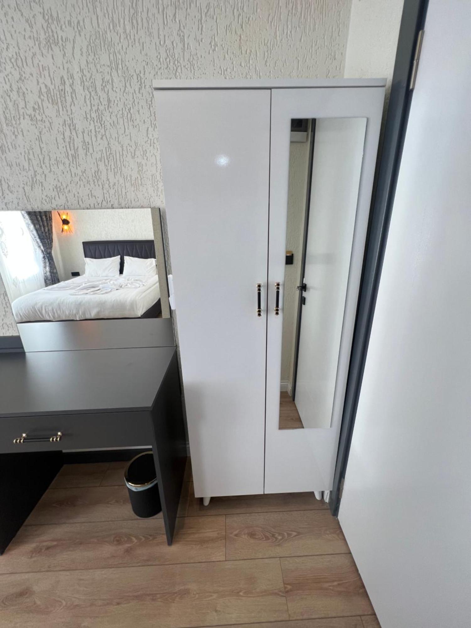 Feycem Suites Hotel Istanbul Eksteriør bilde