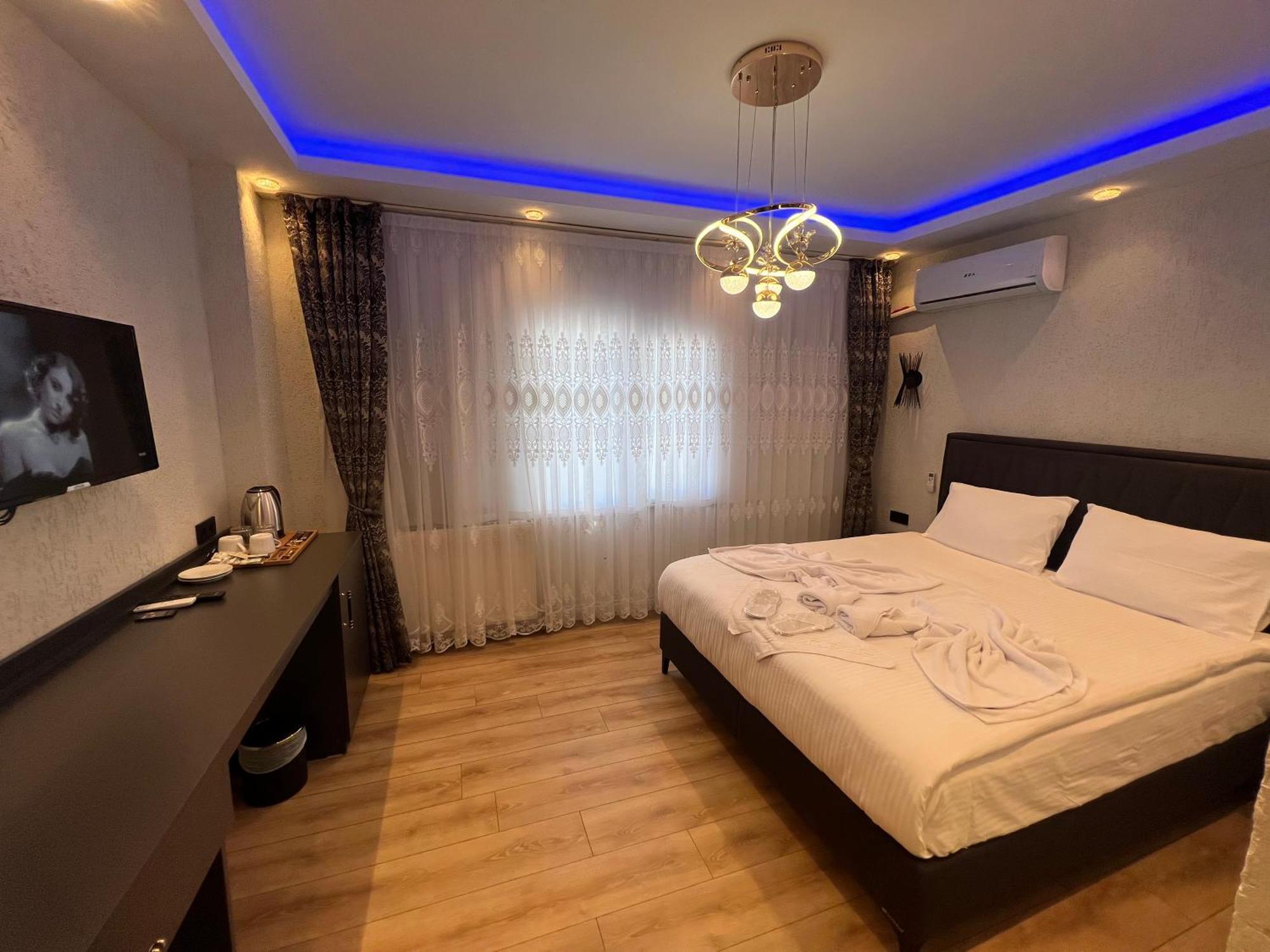 Feycem Suites Hotel Istanbul Eksteriør bilde