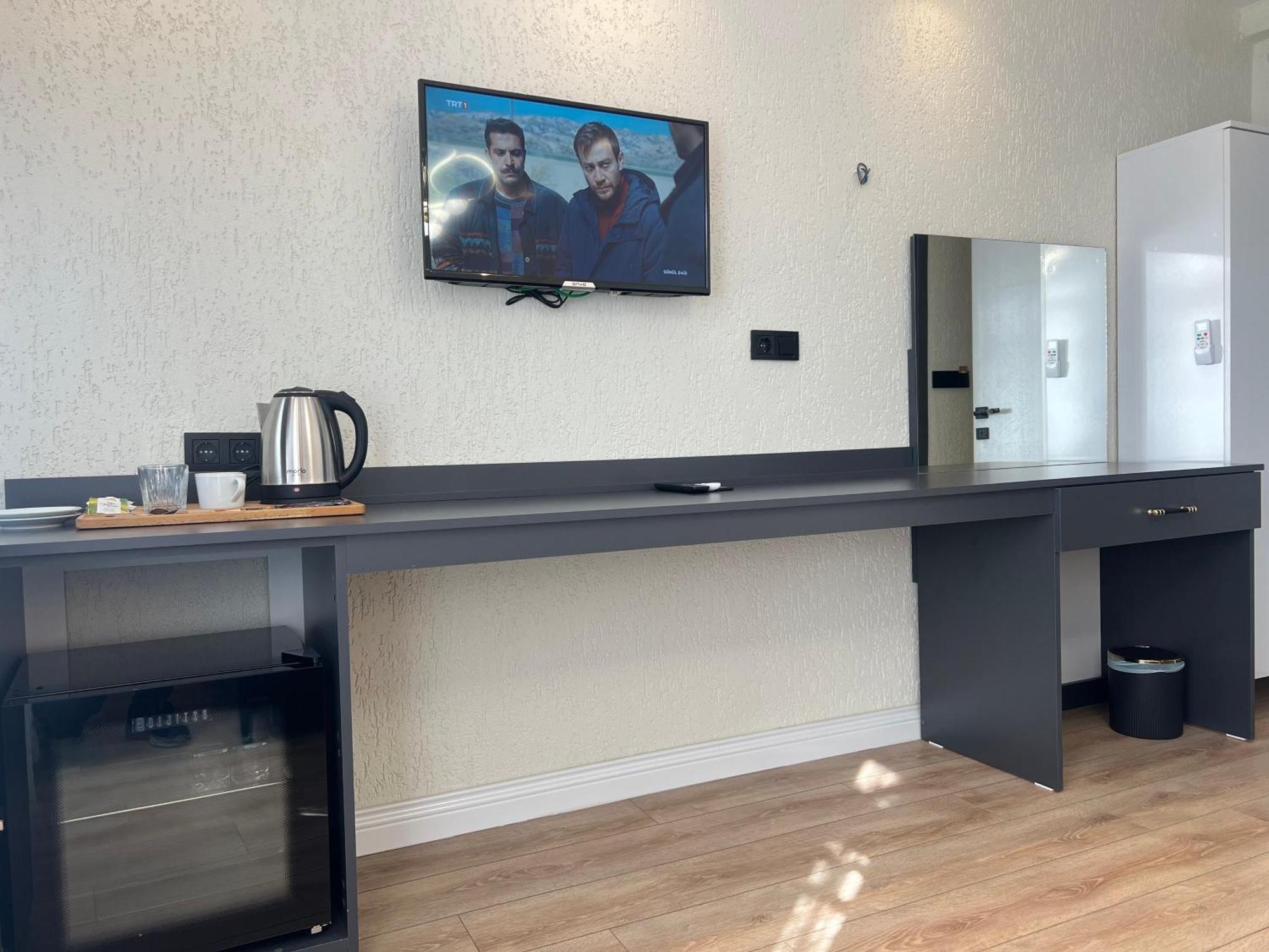 Feycem Suites Hotel Istanbul Eksteriør bilde