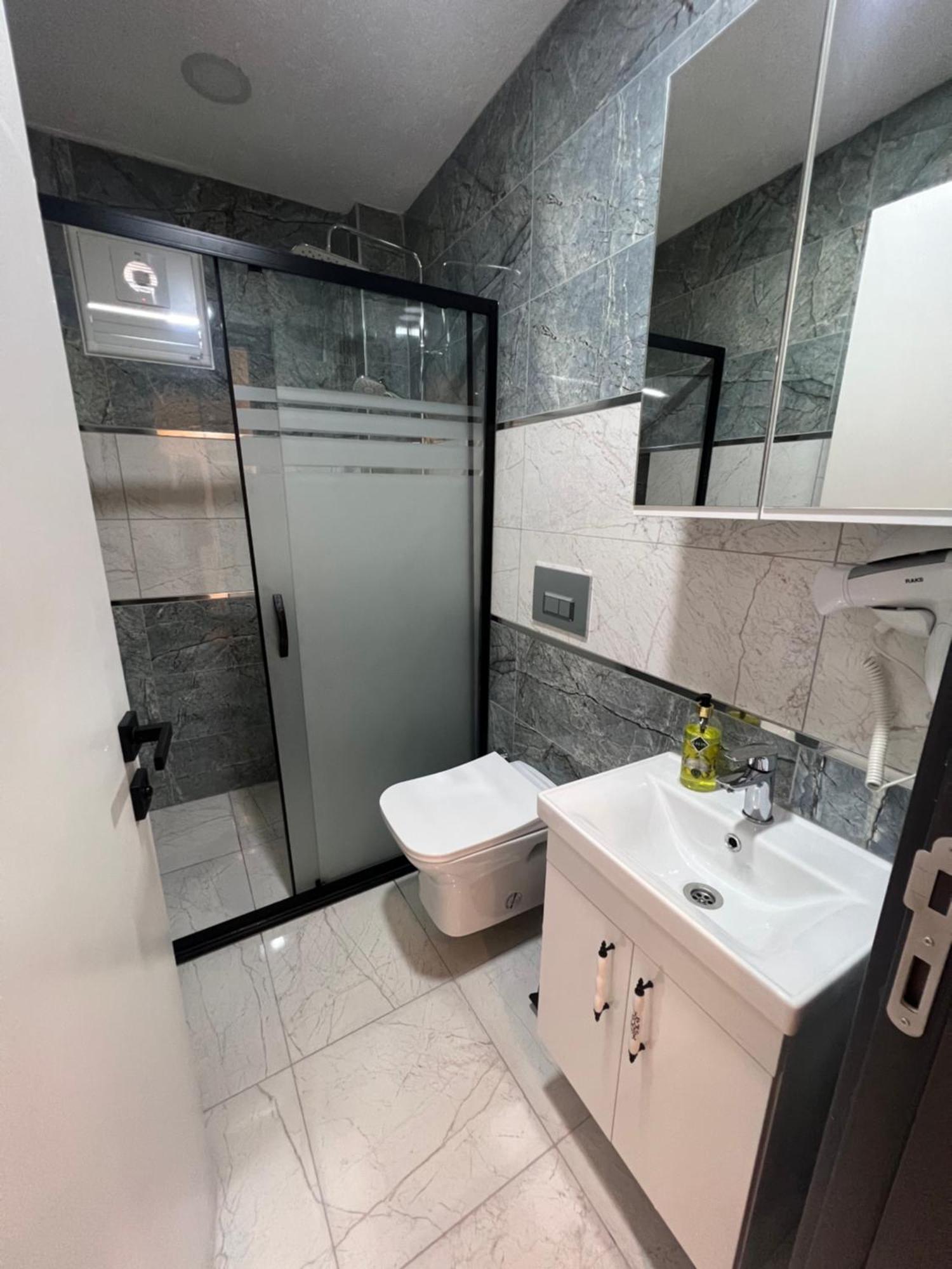 Feycem Suites Hotel Istanbul Eksteriør bilde