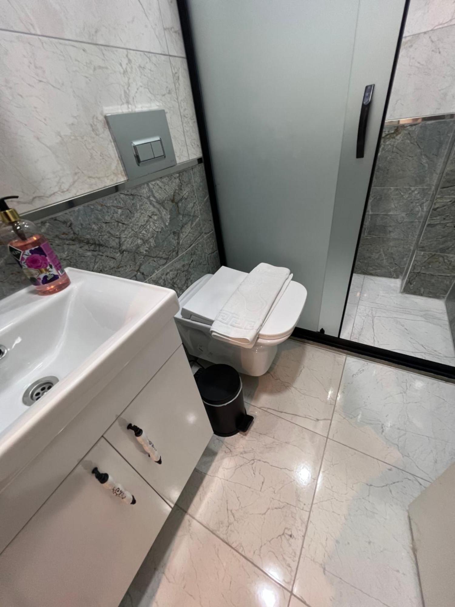 Feycem Suites Hotel Istanbul Eksteriør bilde