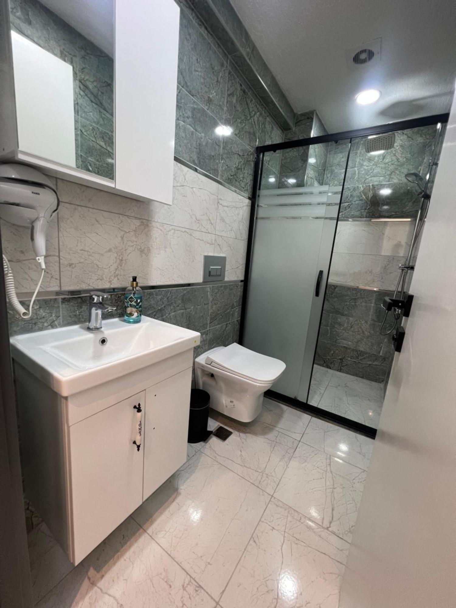 Feycem Suites Hotel Istanbul Eksteriør bilde
