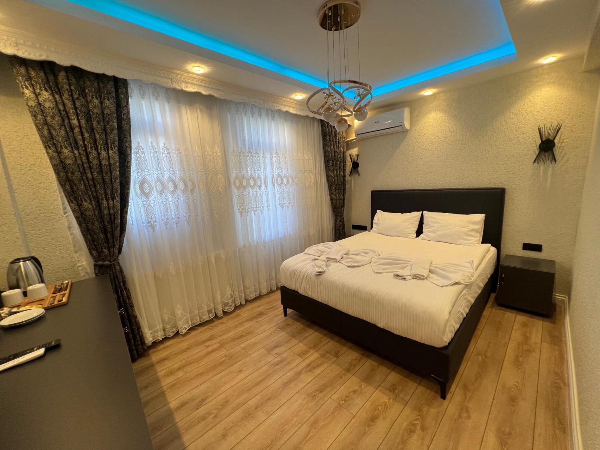 Feycem Suites Hotel Istanbul Eksteriør bilde