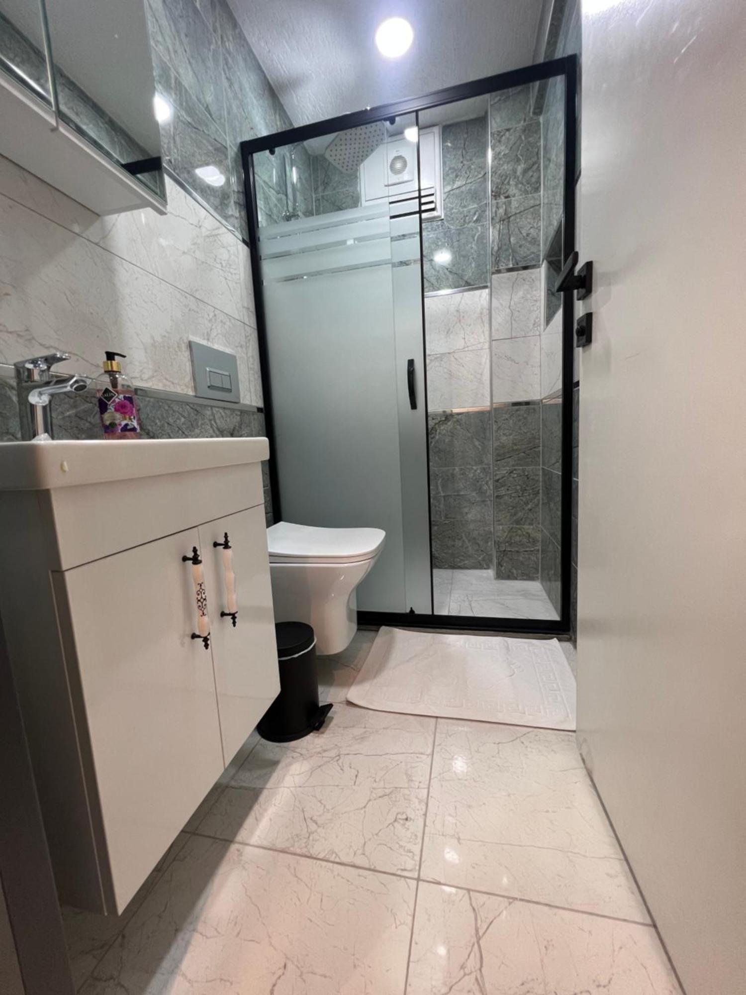 Feycem Suites Hotel Istanbul Eksteriør bilde