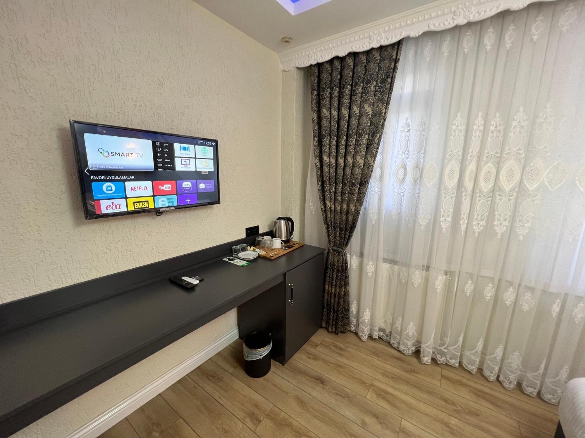 Feycem Suites Hotel Istanbul Eksteriør bilde