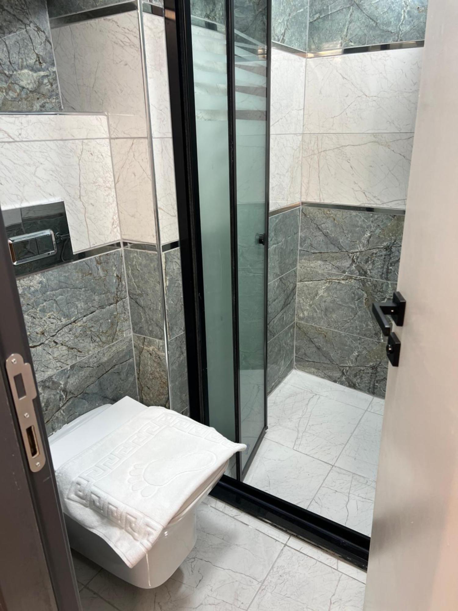 Feycem Suites Hotel Istanbul Eksteriør bilde