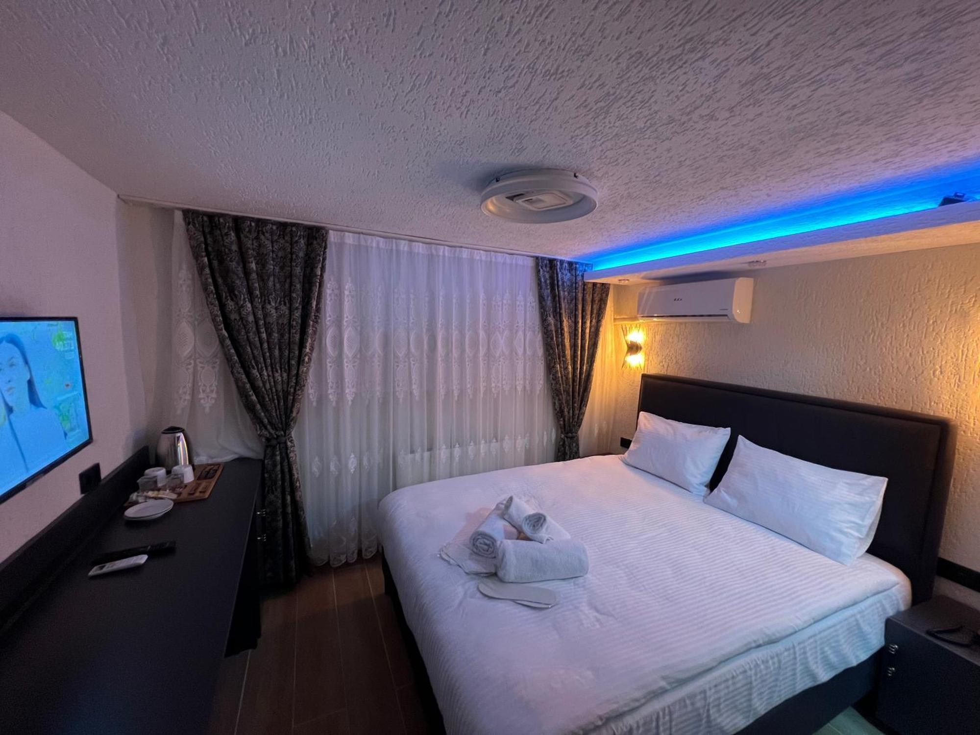 Feycem Suites Hotel Istanbul Eksteriør bilde