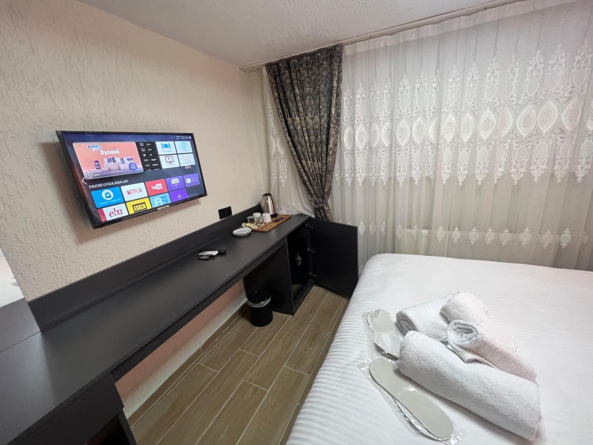 Feycem Suites Hotel Istanbul Eksteriør bilde