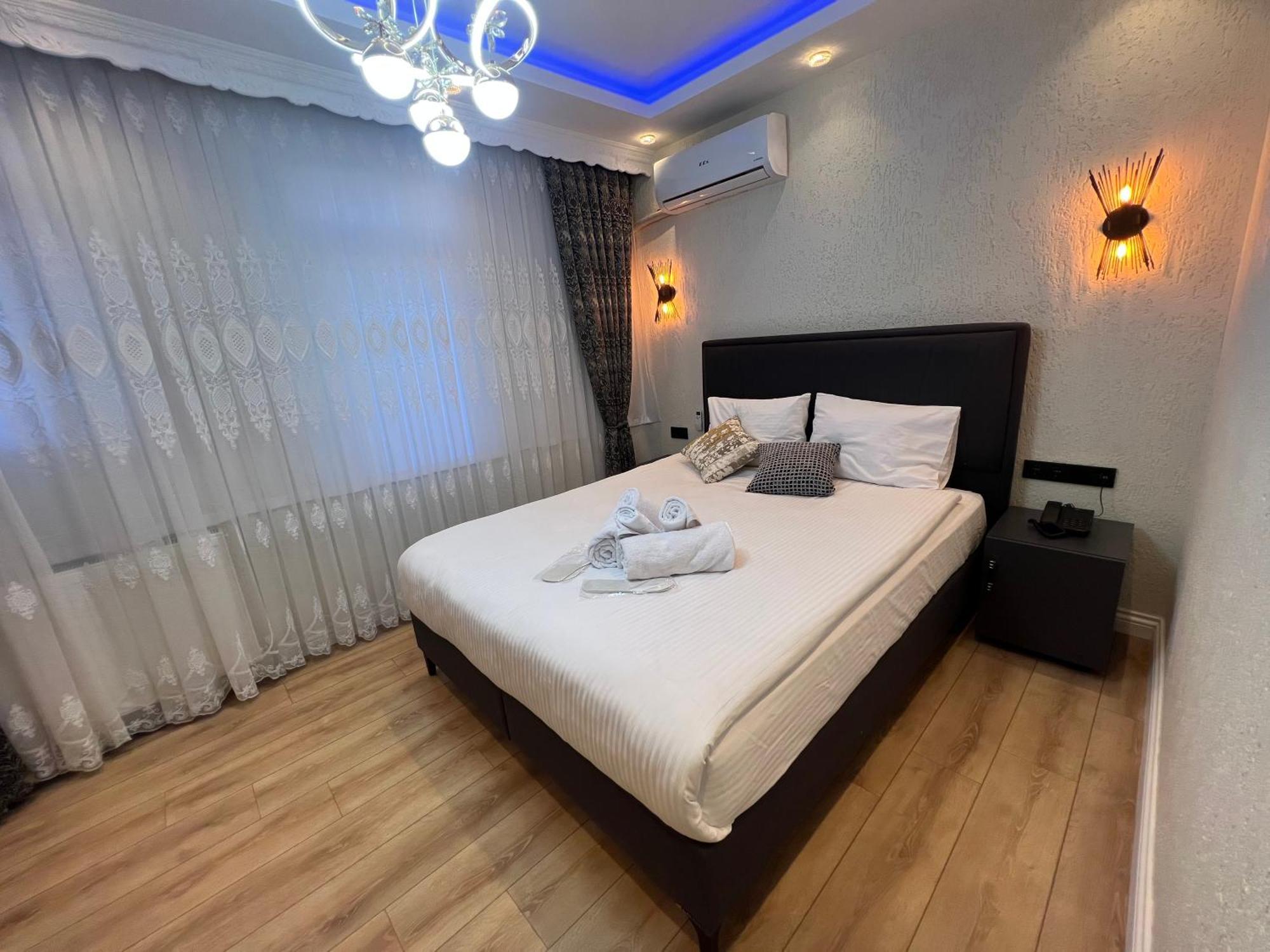 Feycem Suites Hotel Istanbul Eksteriør bilde