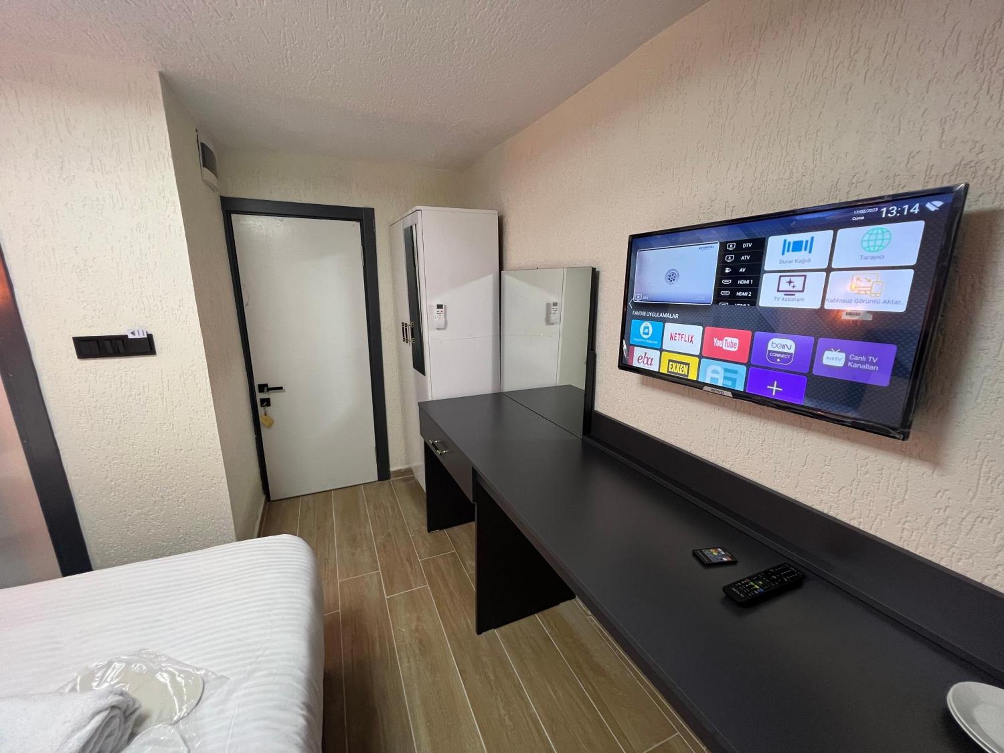 Feycem Suites Hotel Istanbul Eksteriør bilde