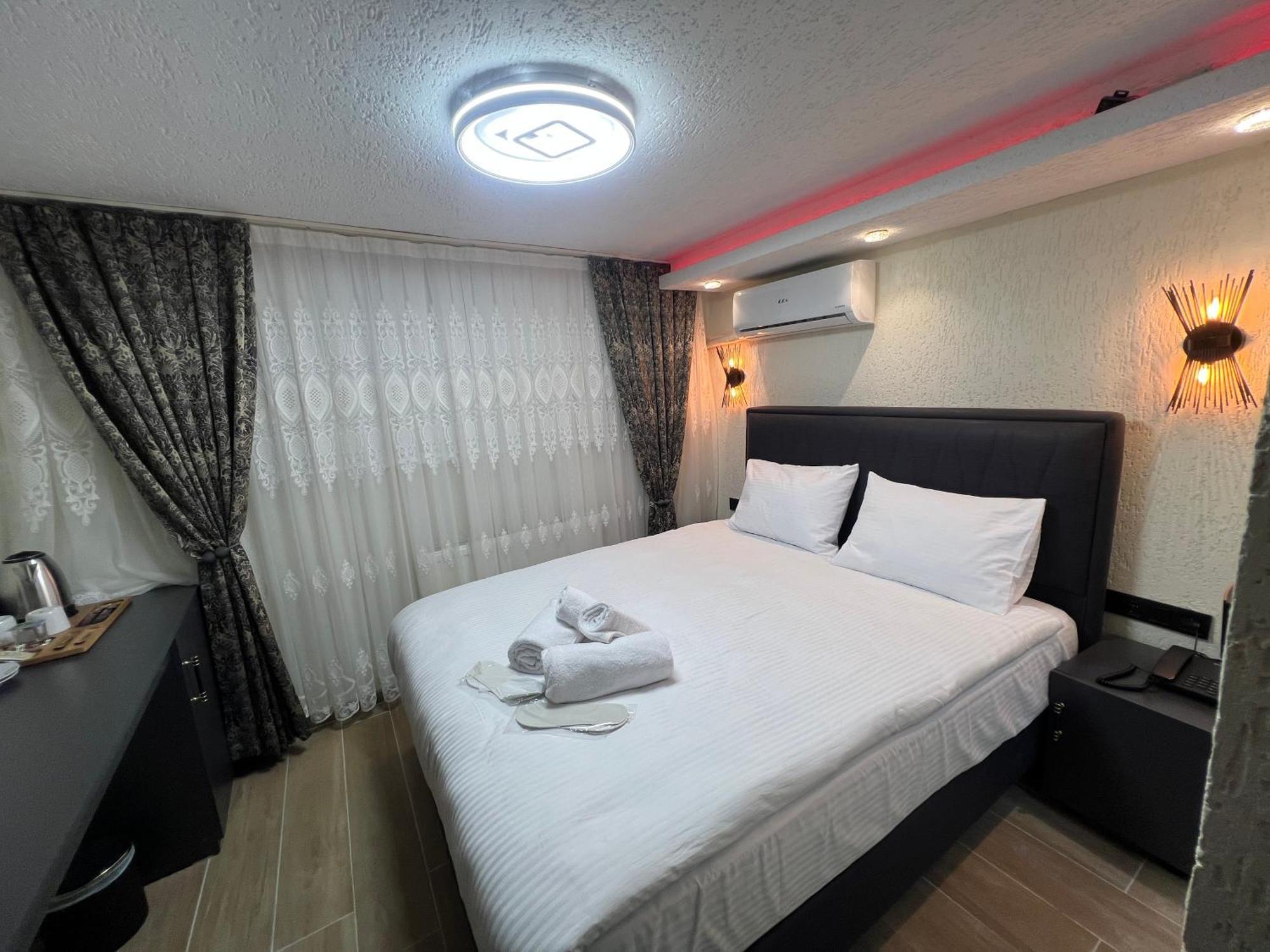 Feycem Suites Hotel Istanbul Eksteriør bilde