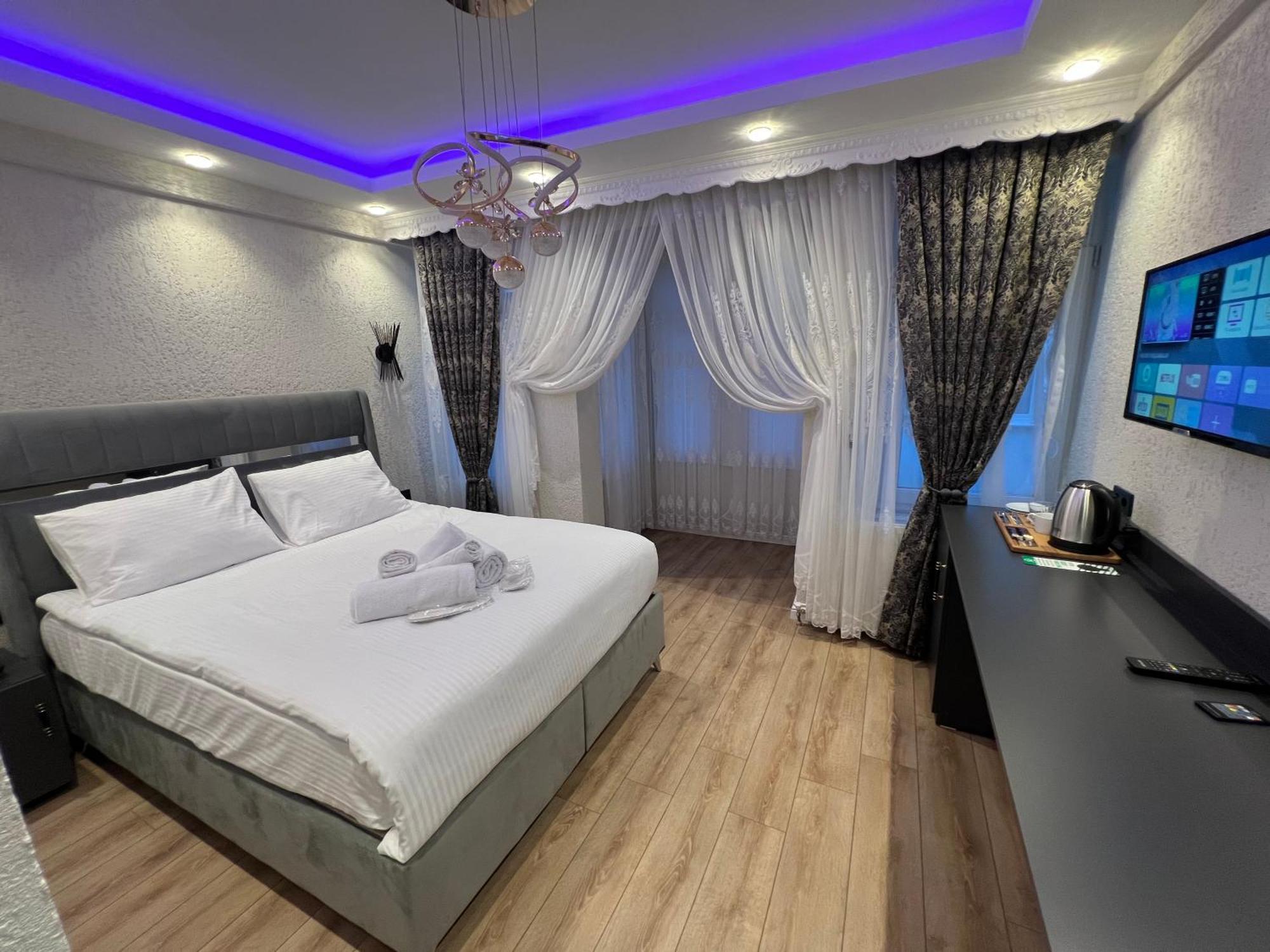 Feycem Suites Hotel Istanbul Eksteriør bilde
