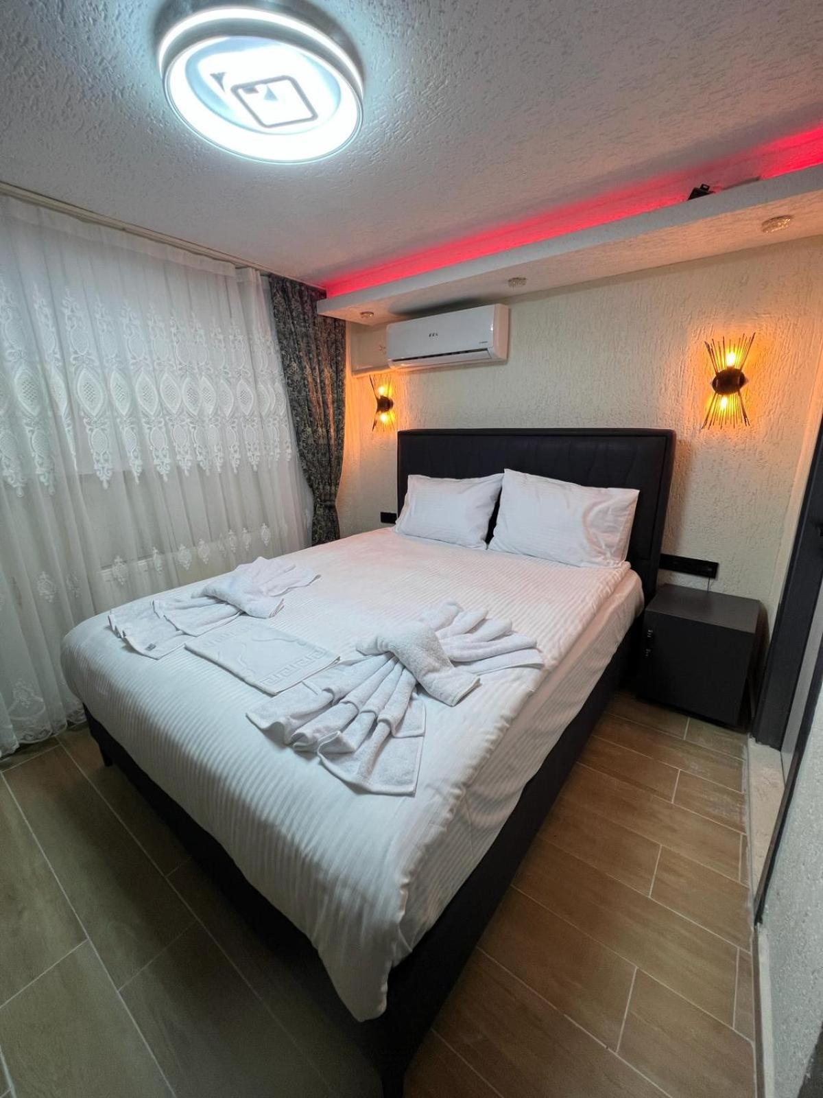 Feycem Suites Hotel Istanbul Eksteriør bilde