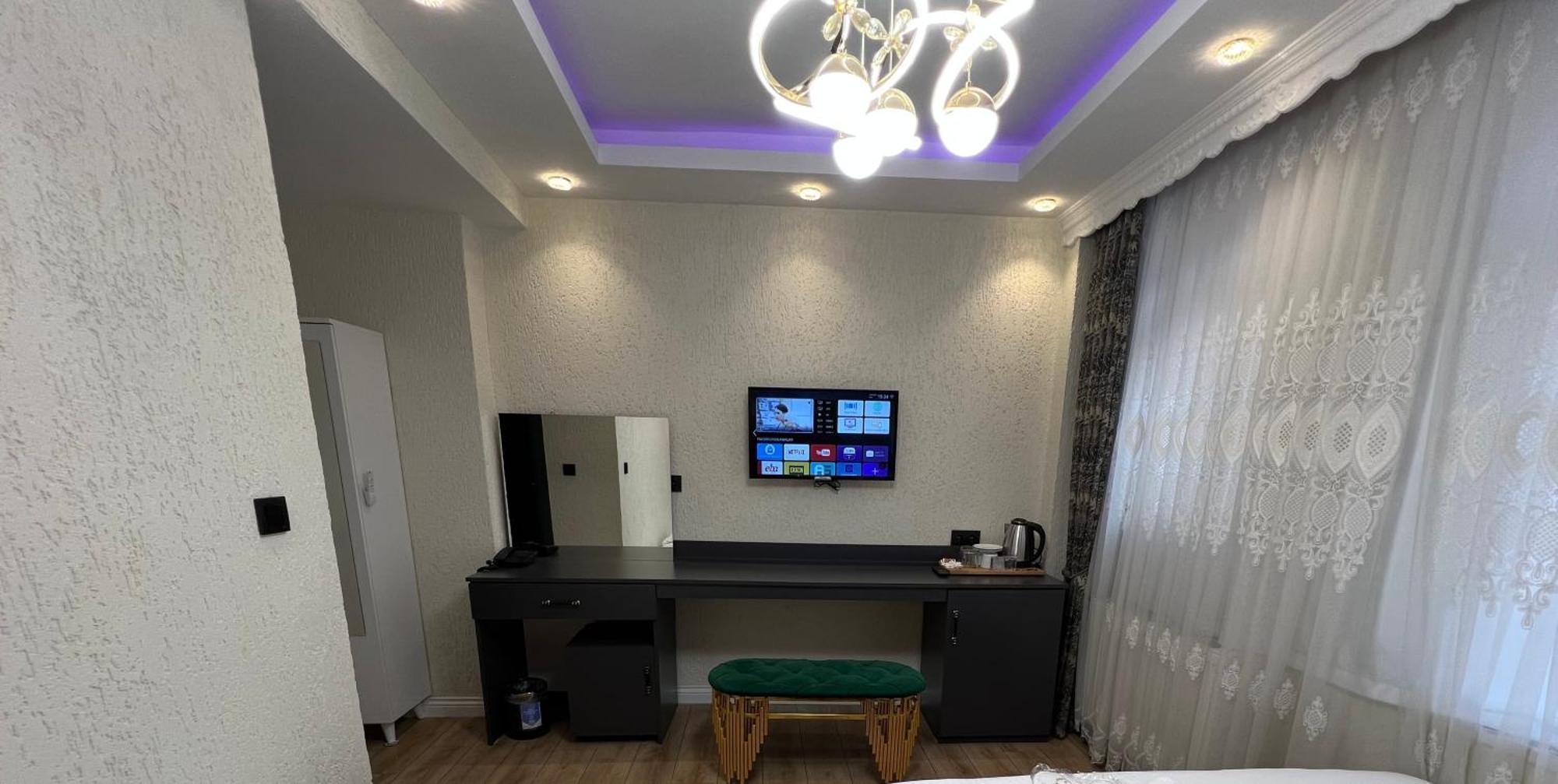 Feycem Suites Hotel Istanbul Eksteriør bilde